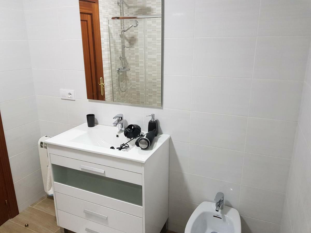 Apartamento Bueu Familiar Apartamento Pontevedra Exterior foto